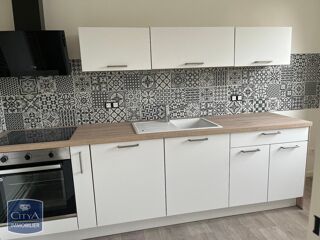  Appartement à louer 1 pièce 38 m²