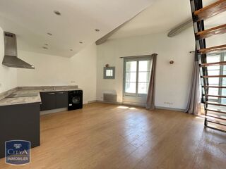  Appartement à louer 2 pièces 43 m²
