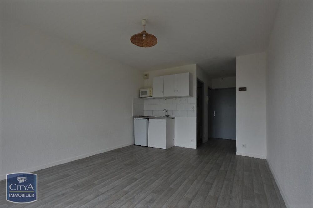 location Appartement - 1 pièce(s) - 24 m² Cholet (49300)