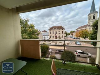  Appartement à louer 2 pièces 50 m²