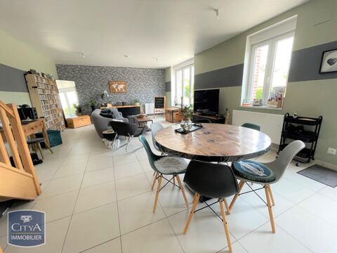  Maison � louer 4 pi�ces 89 m�