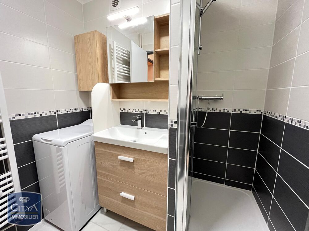 location Appartement - 1 pièce(s) - 29 m² Bourges (18000)