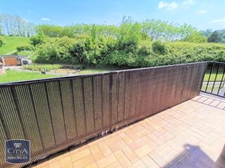  Appartement � louer 4 pi�ces 76 m�