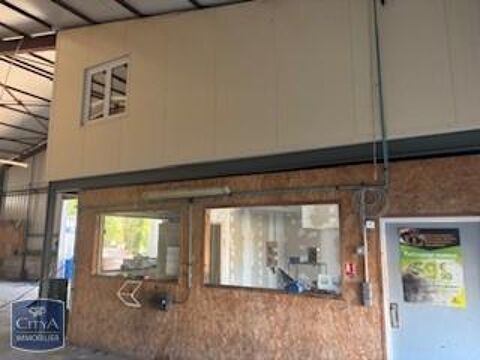   Location / Local Commercial - 129 m² 