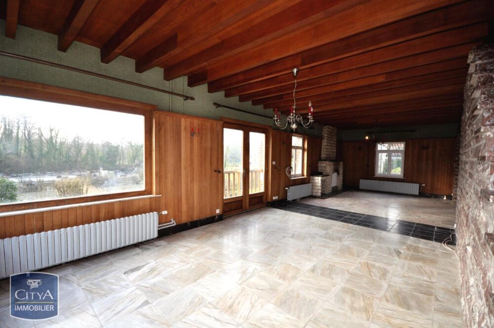 location Maison - 6 pièce(s) - 90 m² Hon-Hergies (59570)