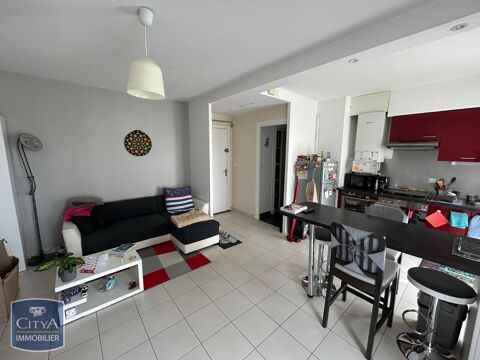   Location Appartement Appartement - 2 pièce(s) - 38 m²