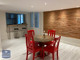  Appartement à louer 1 pièce 15 m²