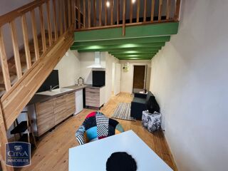  Appartement � louer 1 pi�ce 27 m�