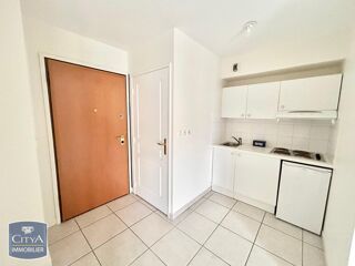  Appartement à louer 2 pièces 39 m²