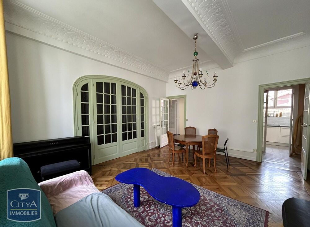 location Appartement - 4 pièce(s) - 106 m² Grenoble (38000)