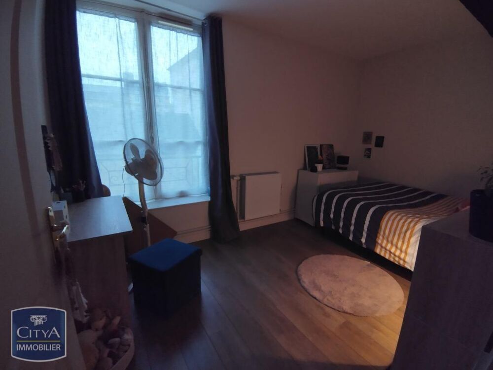 location Appartement - 2 pièce(s) - 53 m² Sedan (08200)