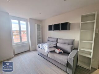  Appartement à louer 1 pièce 18 m²