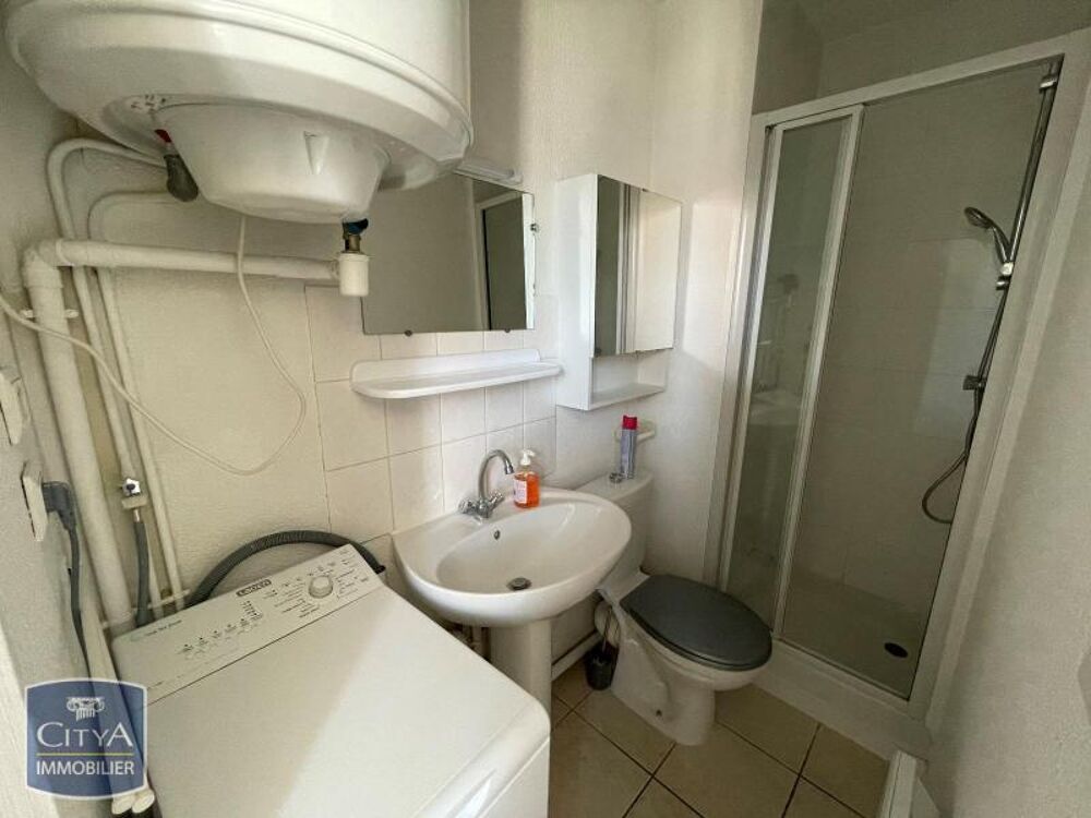 location Appartement - 1 pièce(s) - 18 m² Dijon (21000)