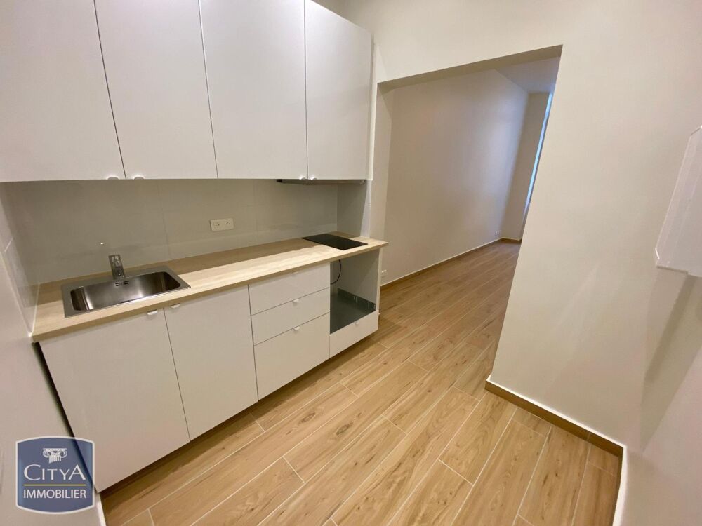 location Appartement - 1 pièce(s) - 37 m² Toulon (83000)