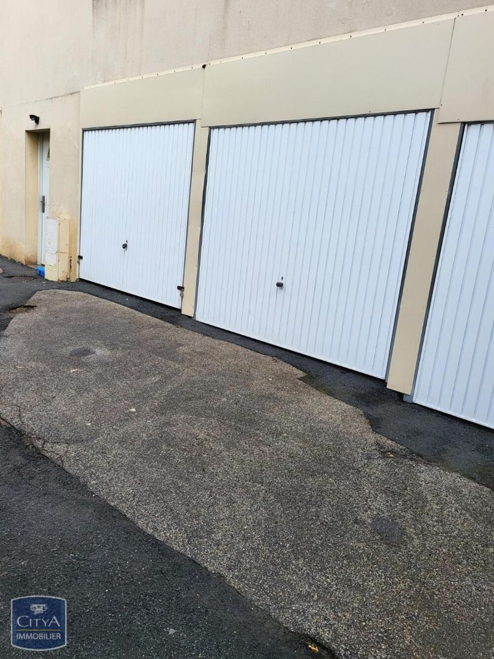 location Parking / Garage - 11 m² Le Havre (76600)