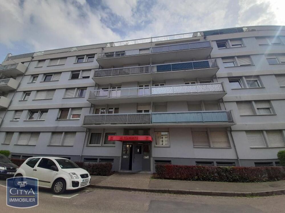 location Appartement - 1 pièce(s) - 16 m² Strasbourg (67100)
