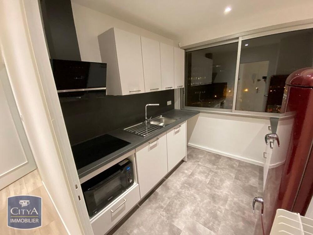 location Appartement - 2 pièce(s) - 44 m² Clermont-Ferrand (63000)