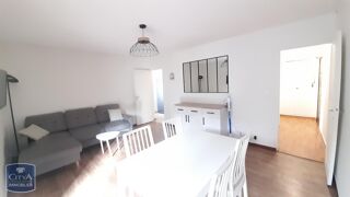  Appartement à louer 2 pièces 42 m²