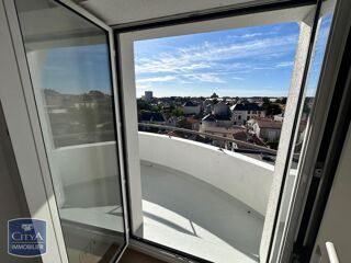  Appartement à louer 1 pièce 22 m²