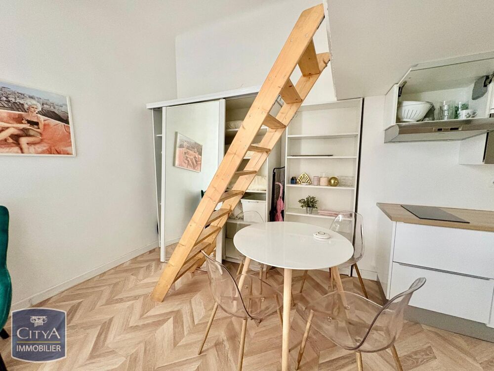 location Appartement - 1 pièce(s) - 24 m² Aix-en-Provence (13100)