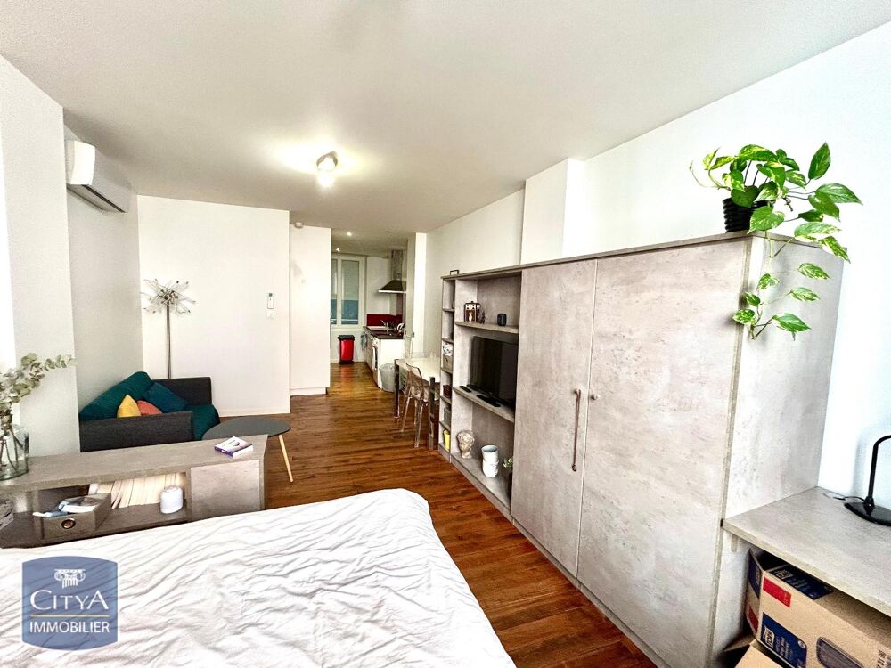 location Appartement - 1 pièce(s) - 32 m² Albi (81000)