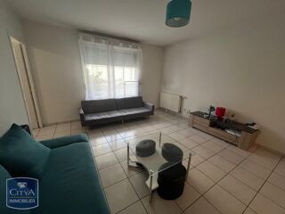  Appartement à louer 3 pièces 58 m²