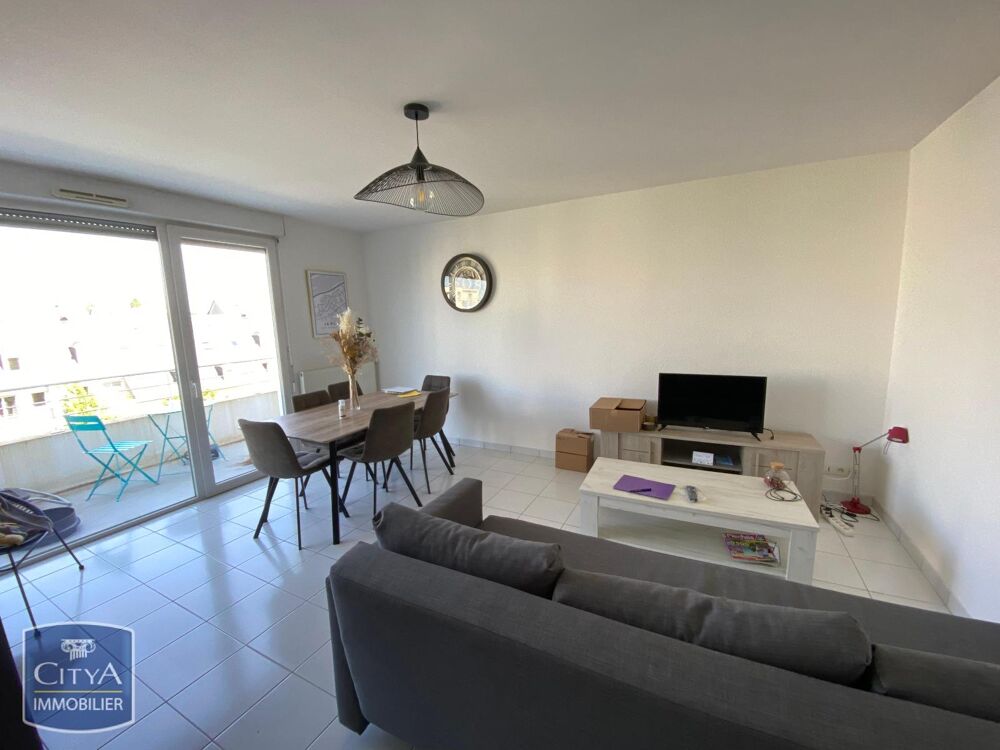 location Appartement - 2 pièce(s) - 52 m² La Riche (37520)
