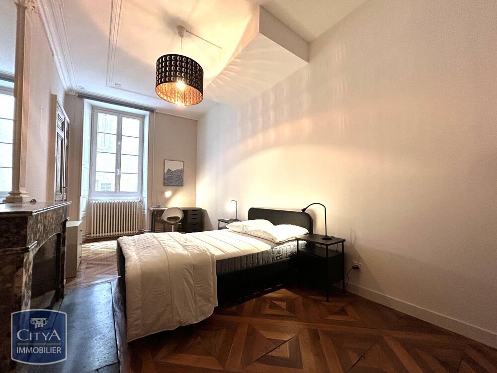 location Appartement - 1 pièce(s) - 25 m² Chambéry (73000)