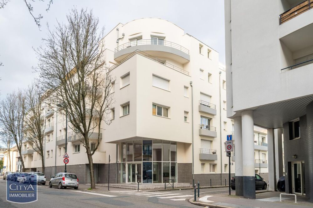 location Appartement - 1 pièce(s) - 25 m² Nantes (44100)