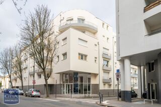  Appartement à louer 1 pièce 25 m²