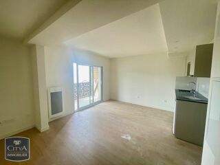  Appartement à louer 1 pièce 27 m²