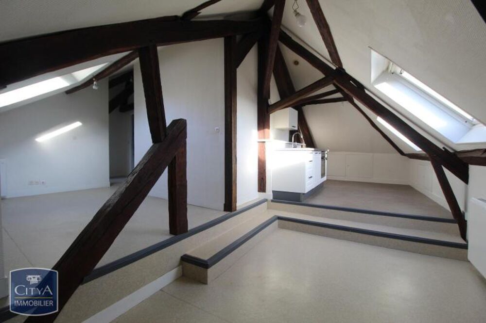 À LOUER - APPARTEMENT 3 PIÈCES - COEUR DE VILLE, CHARTRES....