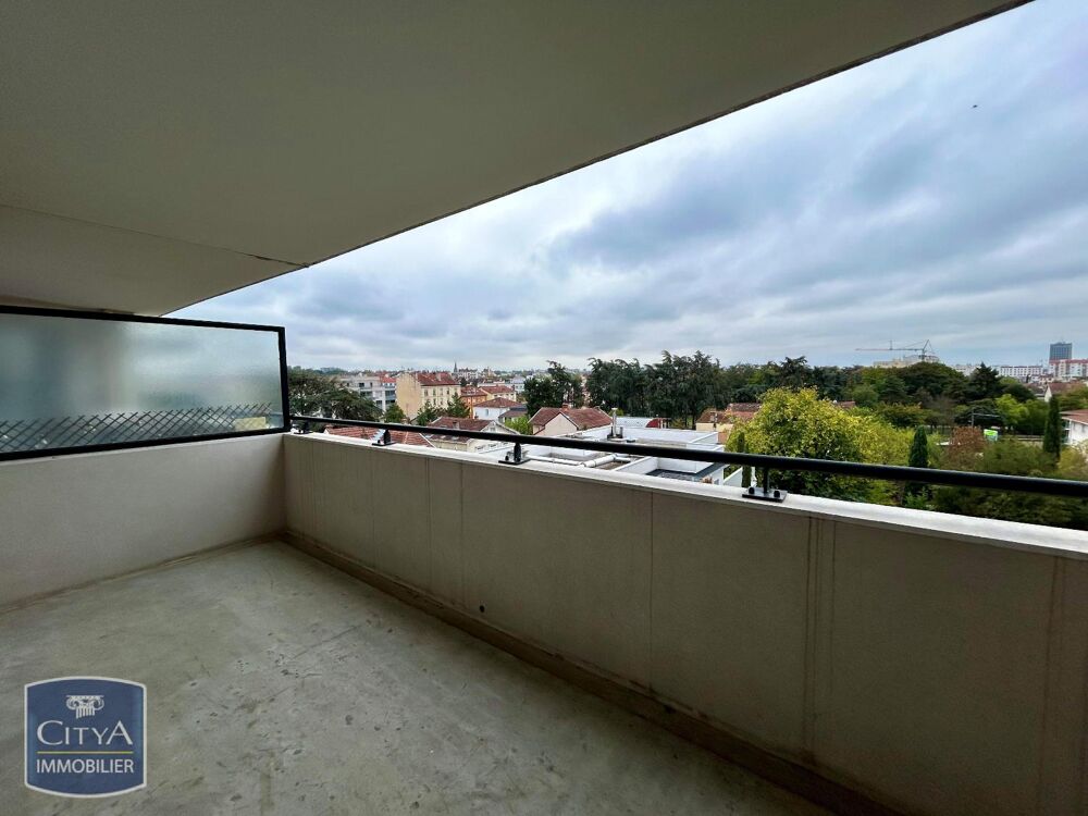 location Appartement - 4 pièce(s) - 89 m² Lyon 3