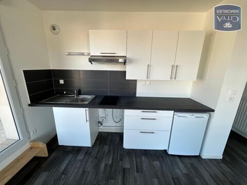  Appartement � louer 1 pi�ce 28 m�