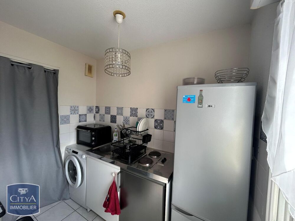 location Appartement - 2 pièce(s) - 48 m² Châteauroux (36000)