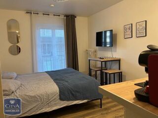  Appartement � louer 1 pi�ce 18 m�