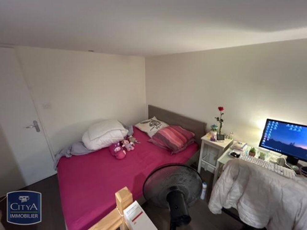 location Appartement - 1 pièce(s) - 25 m² Saint-Etienne (42100)