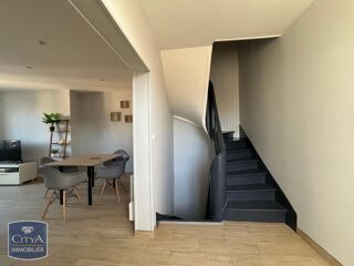  Appartement à louer 3 pièces 41 m²