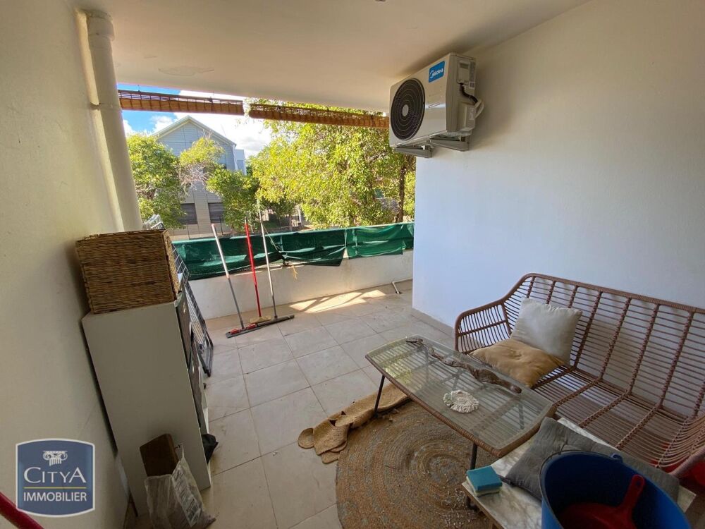 location Appartement - 2 pièce(s) - 42 m² Saint-Gilles Les Bains (97434)