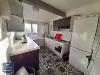  Appartement à louer 3 pièces 55 m²