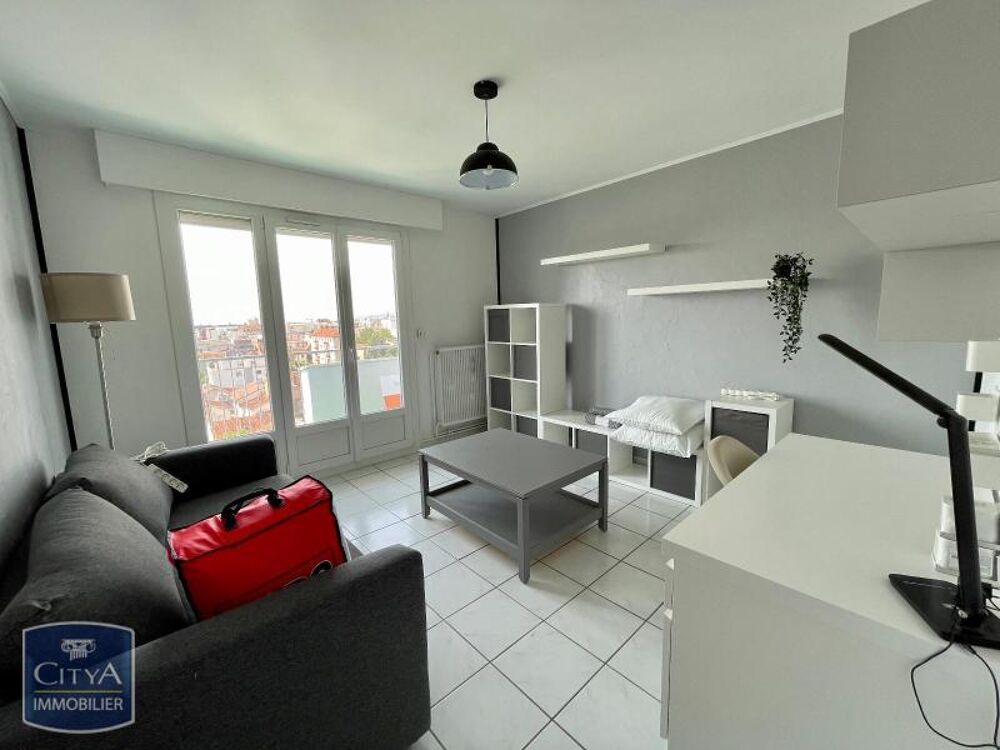 location Appartement - 1 pièce(s) - 30 m² Dijon (21000)