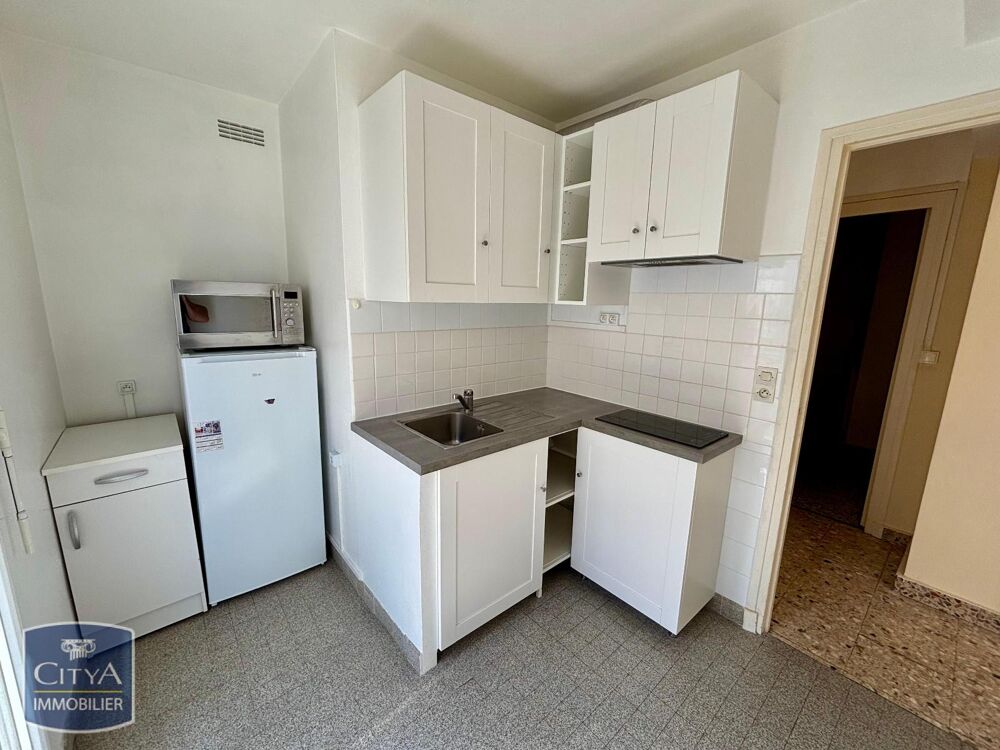 location Appartement - 1 pièce(s) - 32 m² Châteauroux (36000)
