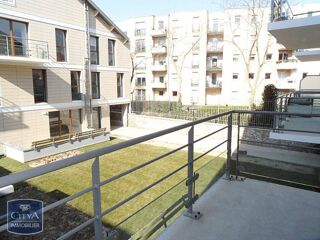 location Appartement - 2 pièce(s) - 39 m² Lille (59000)
