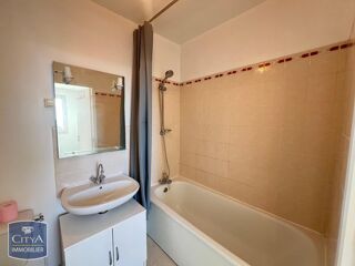  Appartement à louer 1 pièce 26 m²