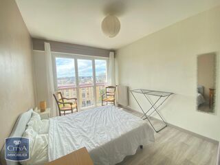  Appartement à louer 3 pièces 59 m²