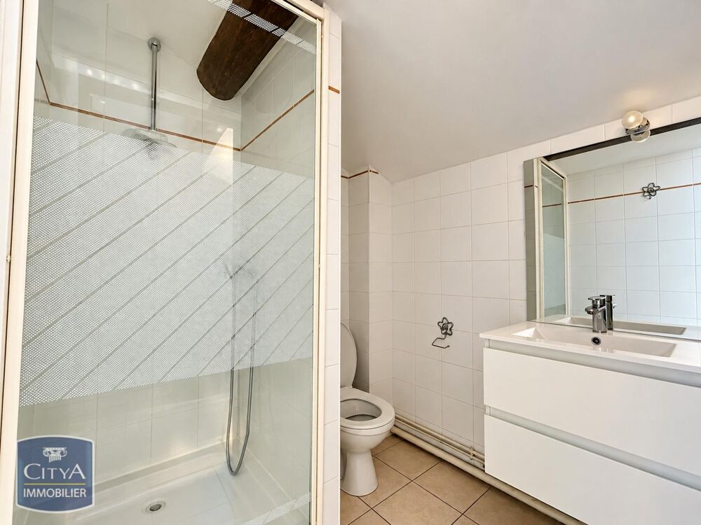 location Appartement - 1 pièce(s) - 25 m² Mâcon (71000)
