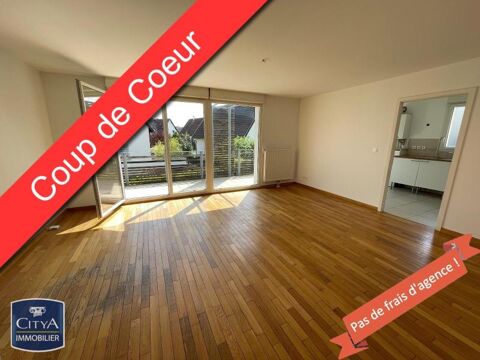   Location Appartement Appartement - 4 pice(s) - 82 m