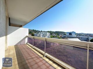  Appartement à louer 3 pièces 59 m²