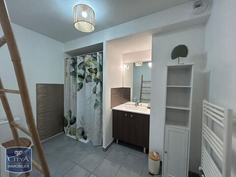  Appartement � louer 1 pi�ce 28 m�