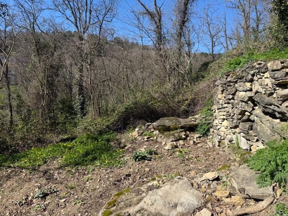 vente Terrain - 3199 m² Vesseaux (07200)